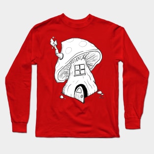 Enchanted Long Sleeve T-Shirt